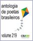 CBJE –Antologia de Poetas Brasileiros vol.219 Com o poema “Mesmo assim”